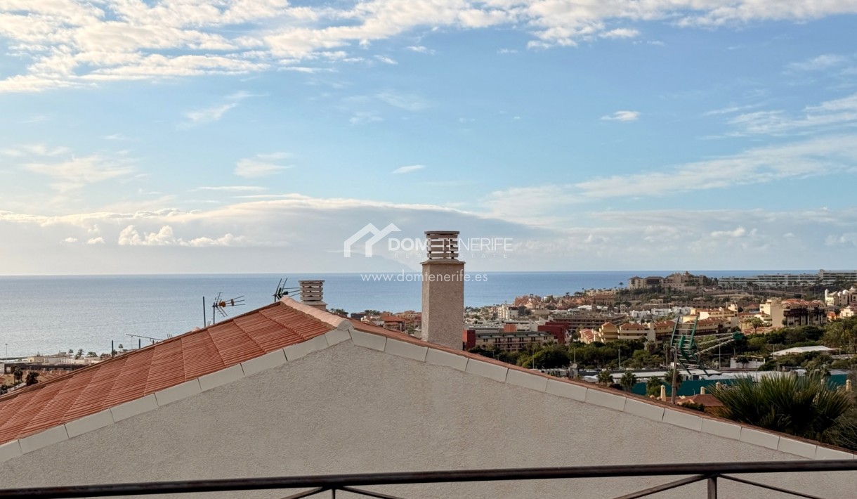 Wiederverkauf - Wohnung -
Adeje - Torviscas Alto