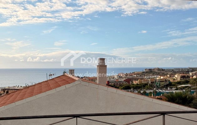 Wiederverkauf - Wohnung -
Adeje - Torviscas Alto