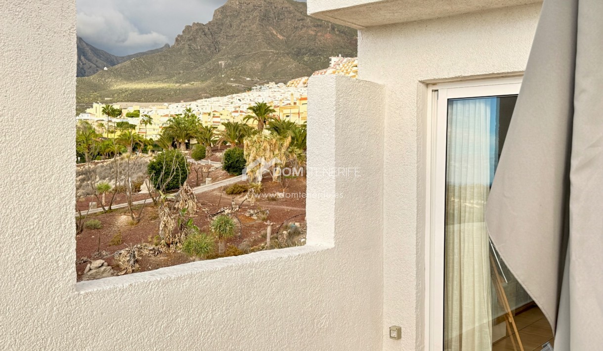 Wiederverkauf - Wohnung -
Adeje - Torviscas Alto