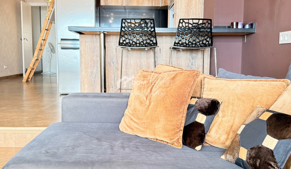 Wiederverkauf - Wohnung -
Adeje - Torviscas Alto