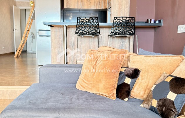 Wiederverkauf - Wohnung -
Adeje - Torviscas Alto