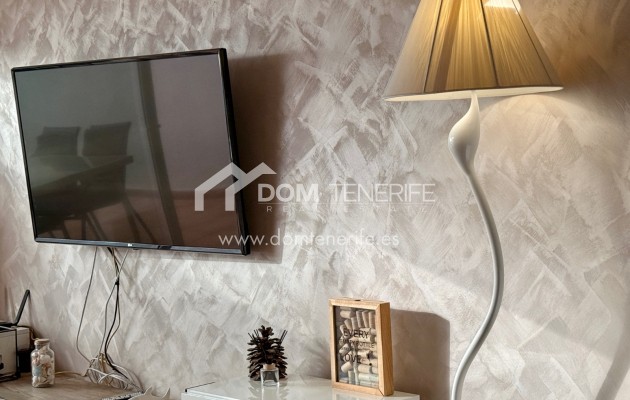 Wiederverkauf - Wohnung -
Adeje - Torviscas Alto