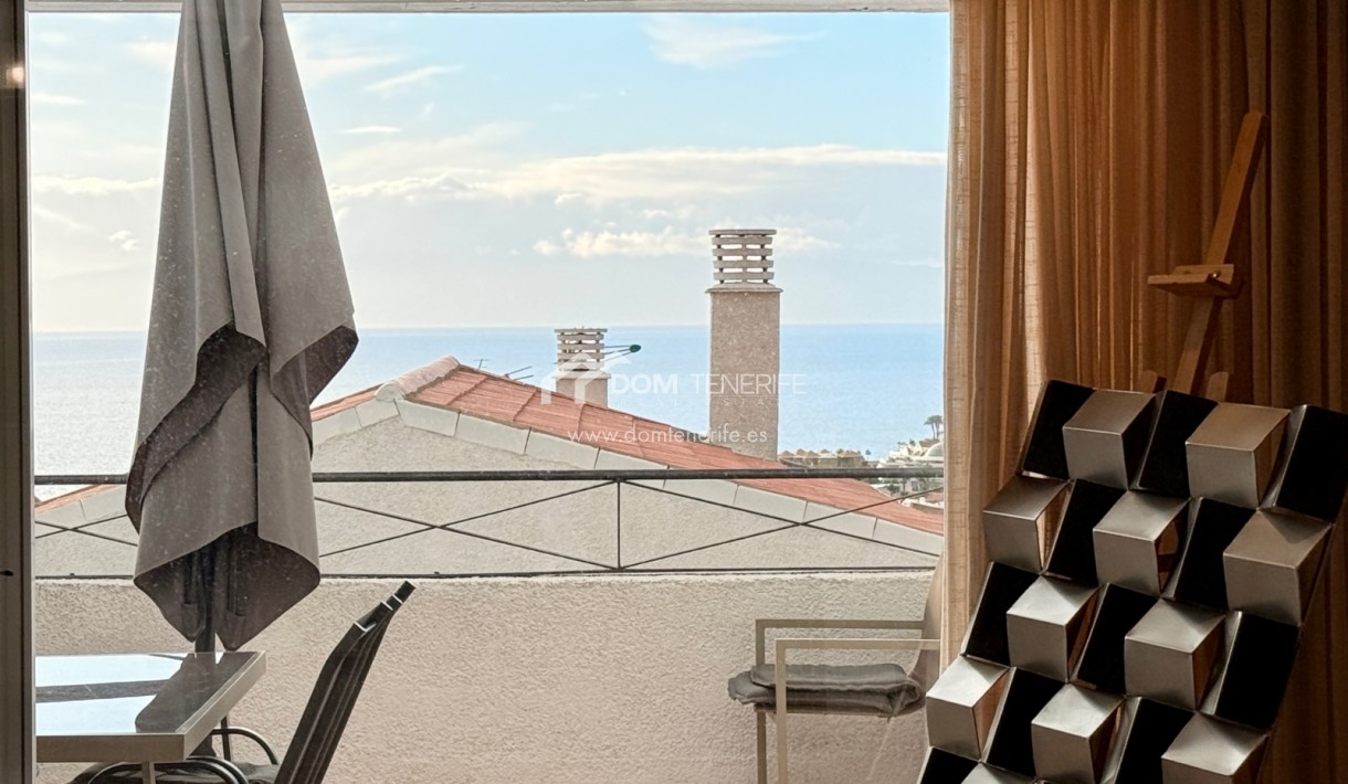 Wiederverkauf - Wohnung -
Adeje - Torviscas Alto