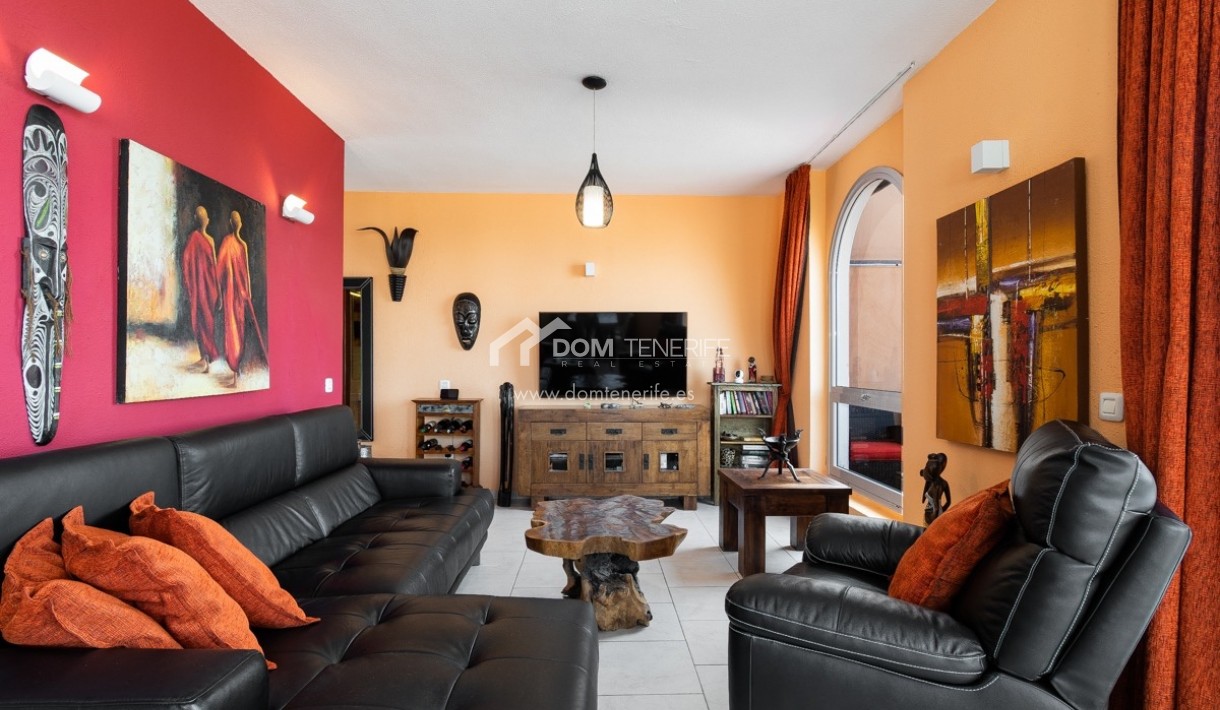 Sale - Townhouse -
Adeje - San Eugenio Alto