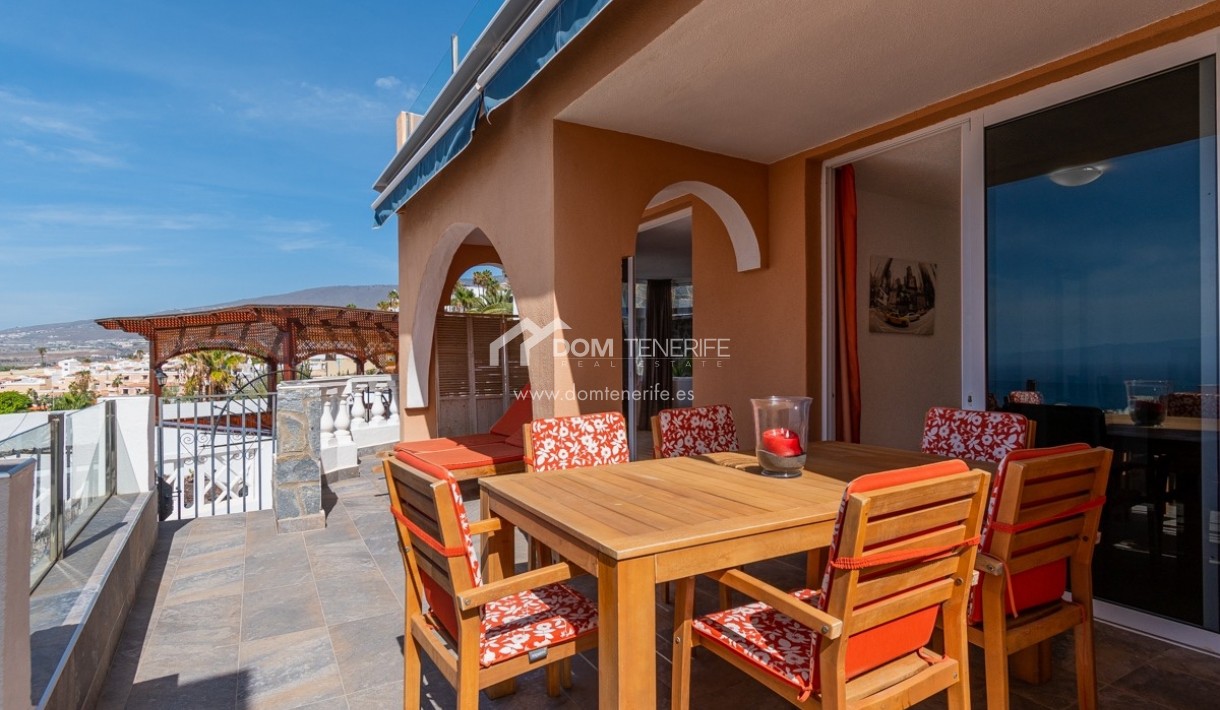 Sale - Townhouse -
Adeje - San Eugenio Alto