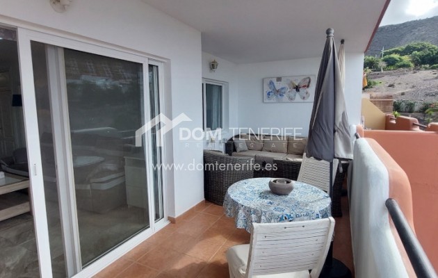 Revente - Plat -
Adeje - Roque del Conde