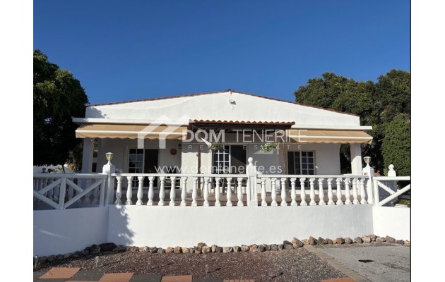 Revente - Maison rustique / terrain rustique -
Guía de Isora  - Piedra Hincada