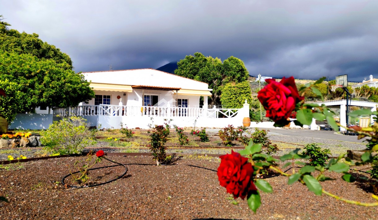 Revente - Maison rustique / terrain rustique -
Guía de Isora  - Piedra Hincada
