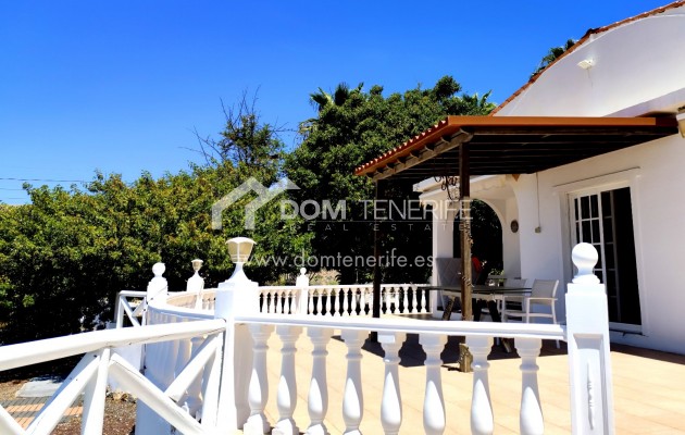 Revente - Maison rustique / terrain rustique -
Guía de Isora  - Piedra Hincada