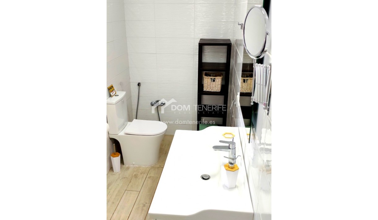 Revente - Maison rustique / terrain rustique -
Guía de Isora  - Piedra Hincada