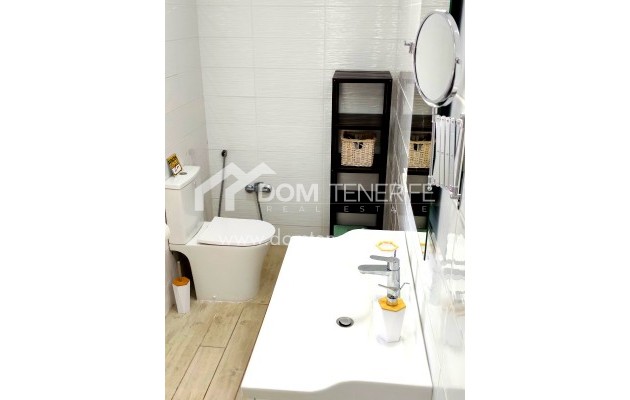 Revente - Maison rustique / terrain rustique -
Guía de Isora  - Piedra Hincada