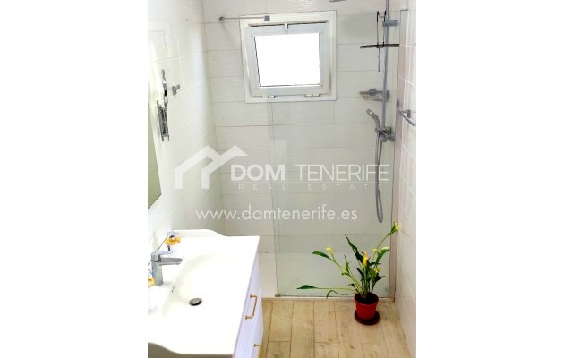 Revente - Maison rustique / terrain rustique -
Guía de Isora  - Piedra Hincada