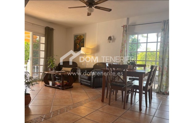 Revente - Maison rustique / terrain rustique -
Guía de Isora  - Piedra Hincada