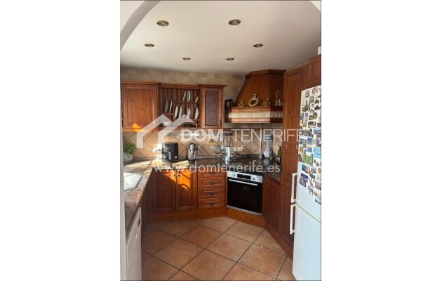 Revente - Maison rustique / terrain rustique -
Guía de Isora  - Piedra Hincada