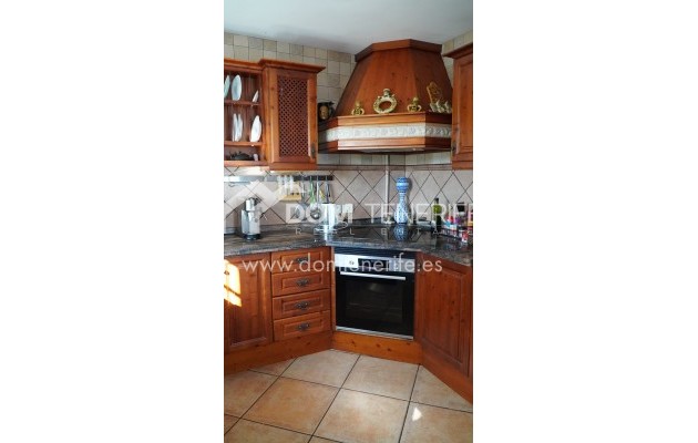 Revente - Maison rustique / terrain rustique -
Guía de Isora  - Piedra Hincada