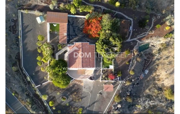 Revente - Maison rustique / terrain rustique -
Guía de Isora  - Piedra Hincada