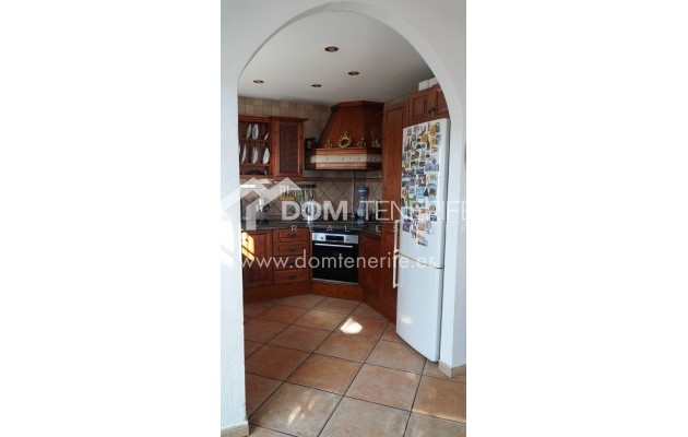 Revente - Maison rustique / terrain rustique -
Guía de Isora  - Piedra Hincada