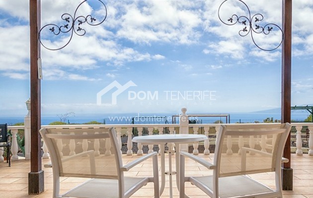 Revente - Maison rustique / terrain rustique -
Guía de Isora  - Piedra Hincada