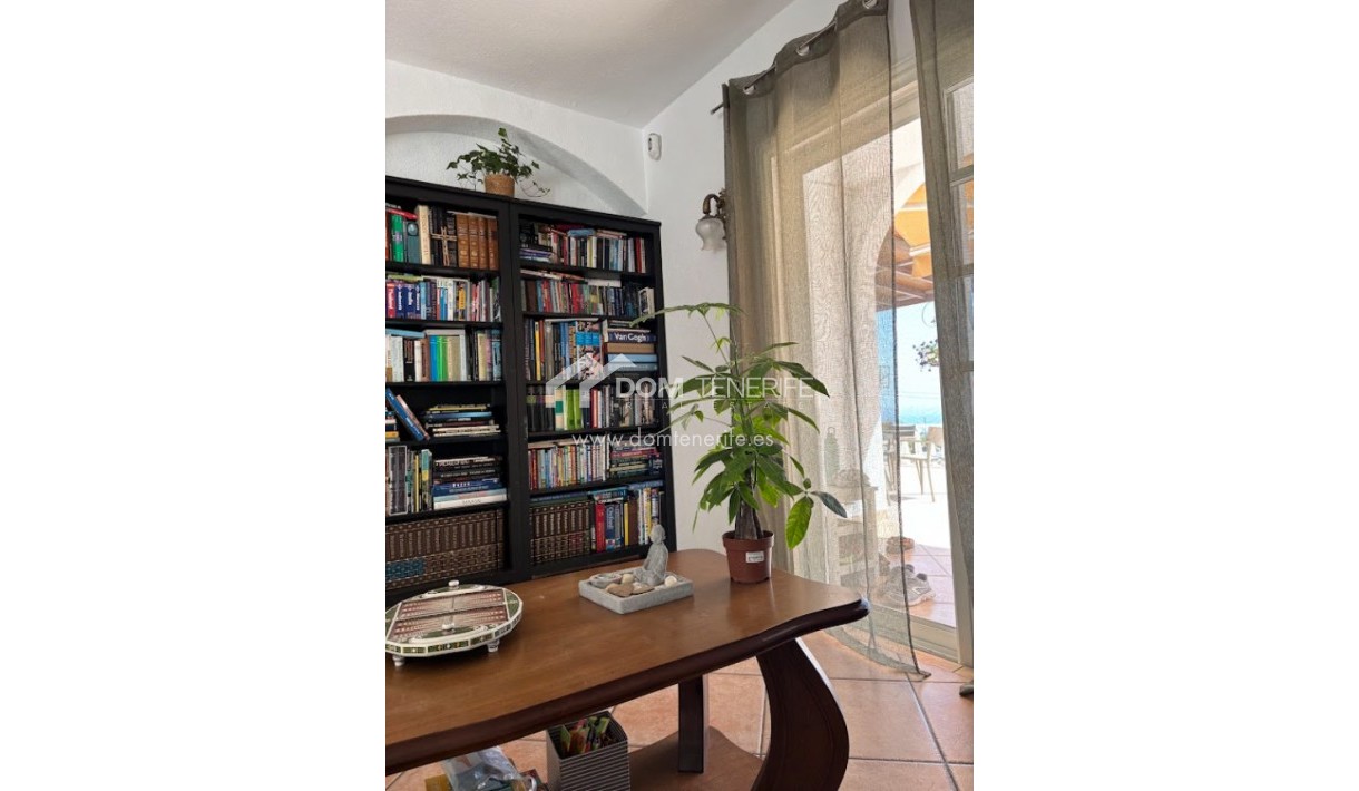 Revente - Maison rustique / terrain rustique -
Guía de Isora  - Piedra Hincada