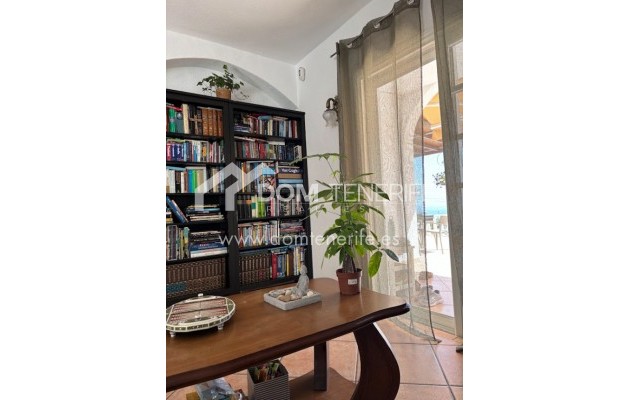 Revente - Maison rustique / terrain rustique -
Guía de Isora  - Piedra Hincada