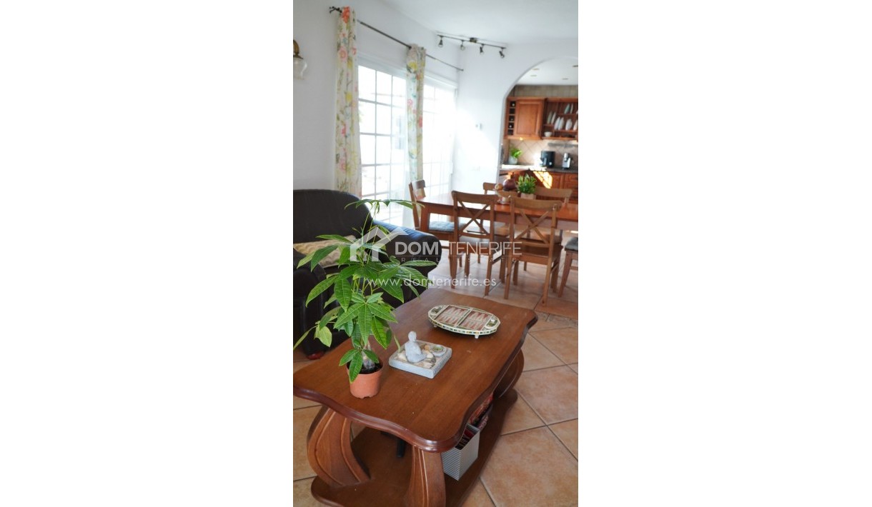 Revente - Maison rustique / terrain rustique -
Guía de Isora  - Piedra Hincada