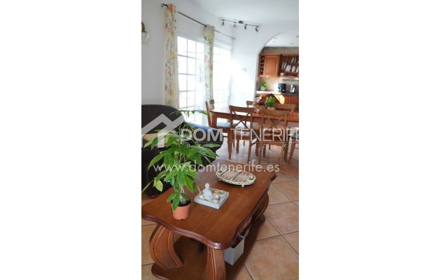 Revente - Maison rustique / terrain rustique -
Guía de Isora  - Piedra Hincada