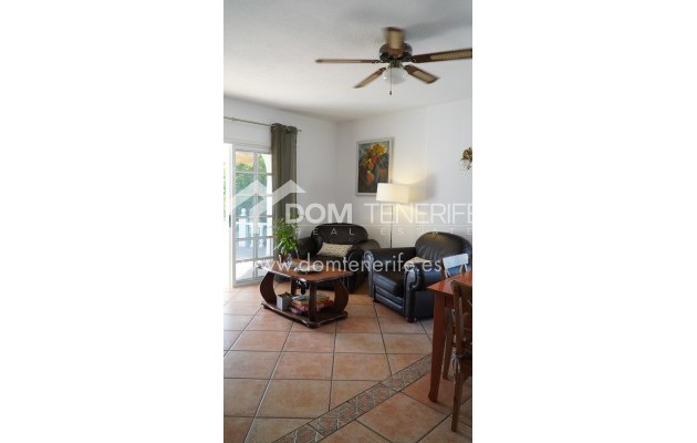 Revente - Maison rustique / terrain rustique -
Guía de Isora  - Piedra Hincada