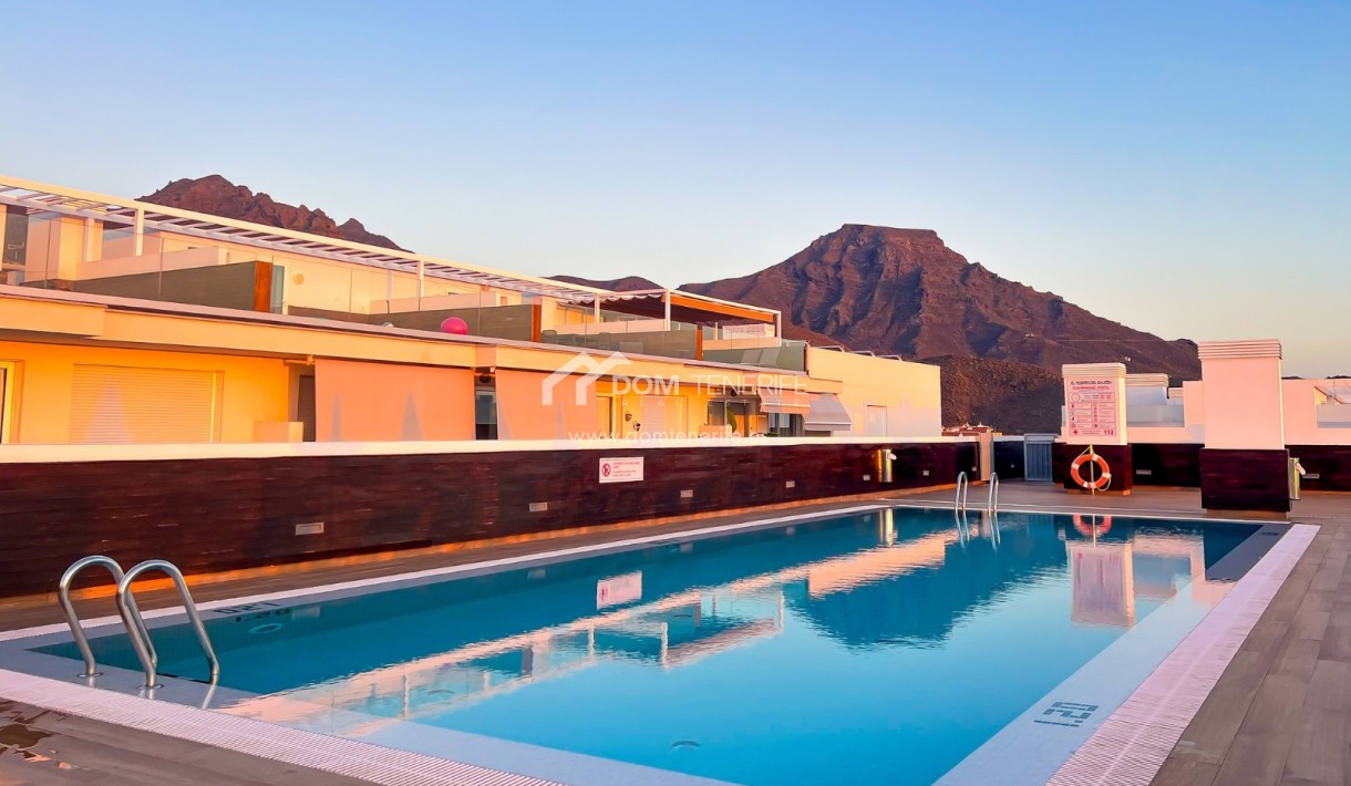 Wiederverkauf - Wohnung -
Adeje - El Galeon