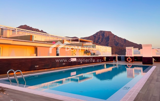 Wiederverkauf - Wohnung -
Adeje - El Galeon