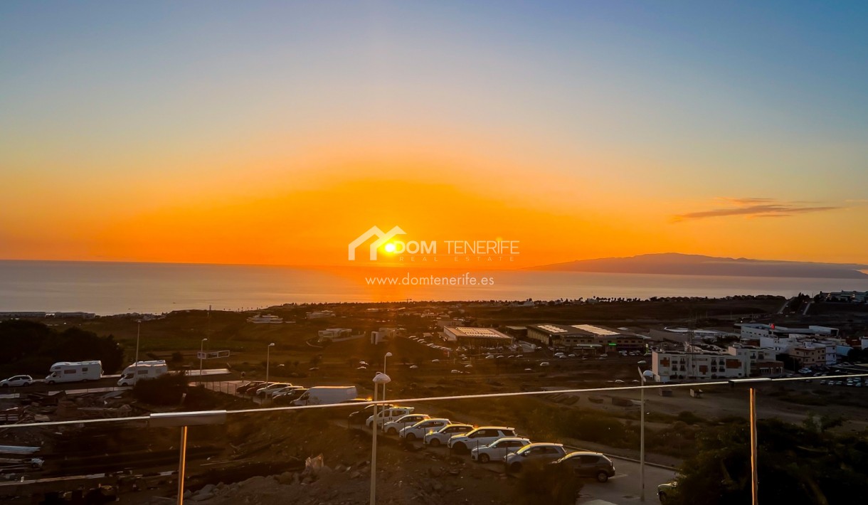 Wiederverkauf - Wohnung -
Adeje - El Galeon