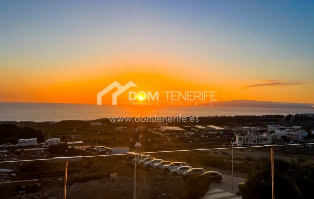 Wiederverkauf - Wohnung -
Adeje - El Galeon