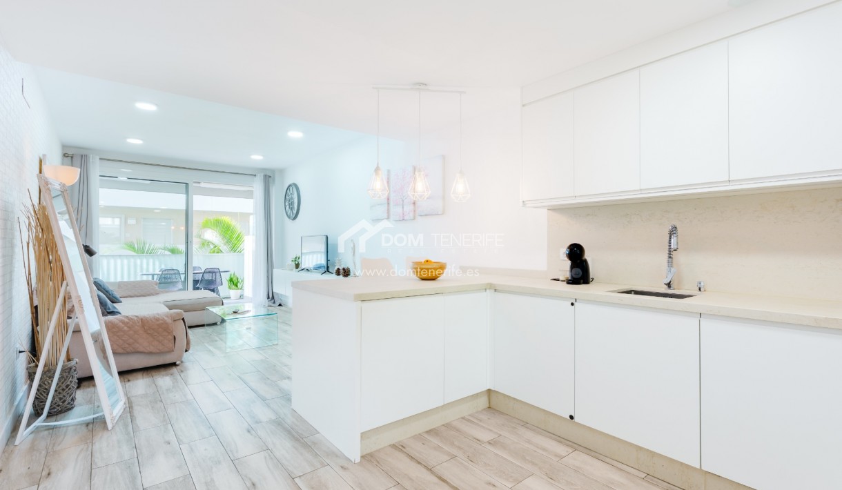 Wiederverkauf - Wohnung -
Adeje - El Galeon