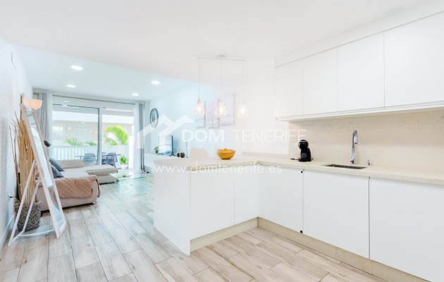 Wiederverkauf - Wohnung -
Adeje - El Galeon