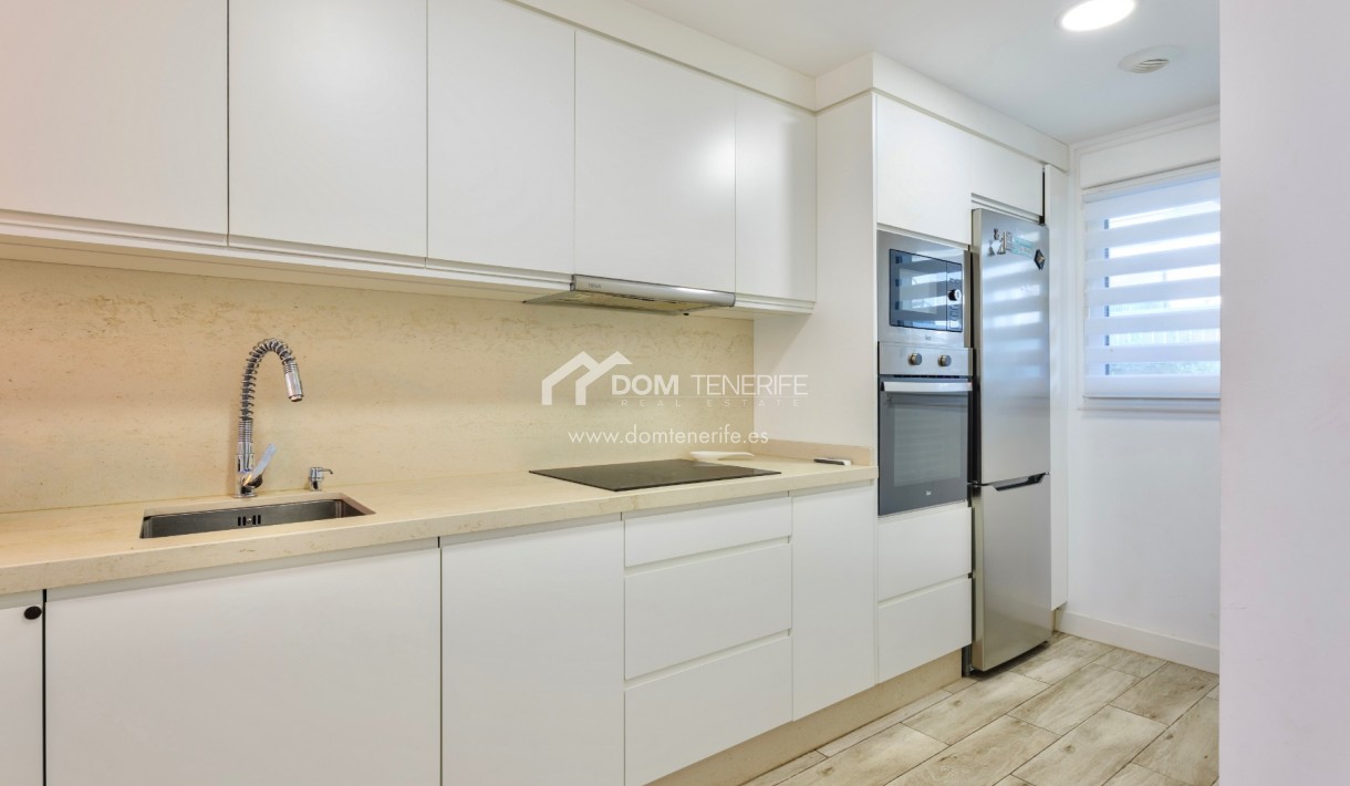 Wiederverkauf - Wohnung -
Adeje - El Galeon