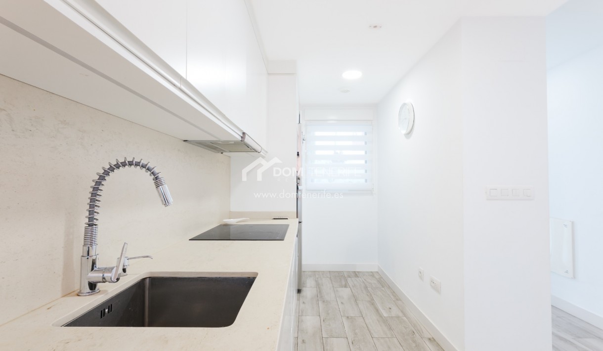 Wiederverkauf - Wohnung -
Adeje - El Galeon