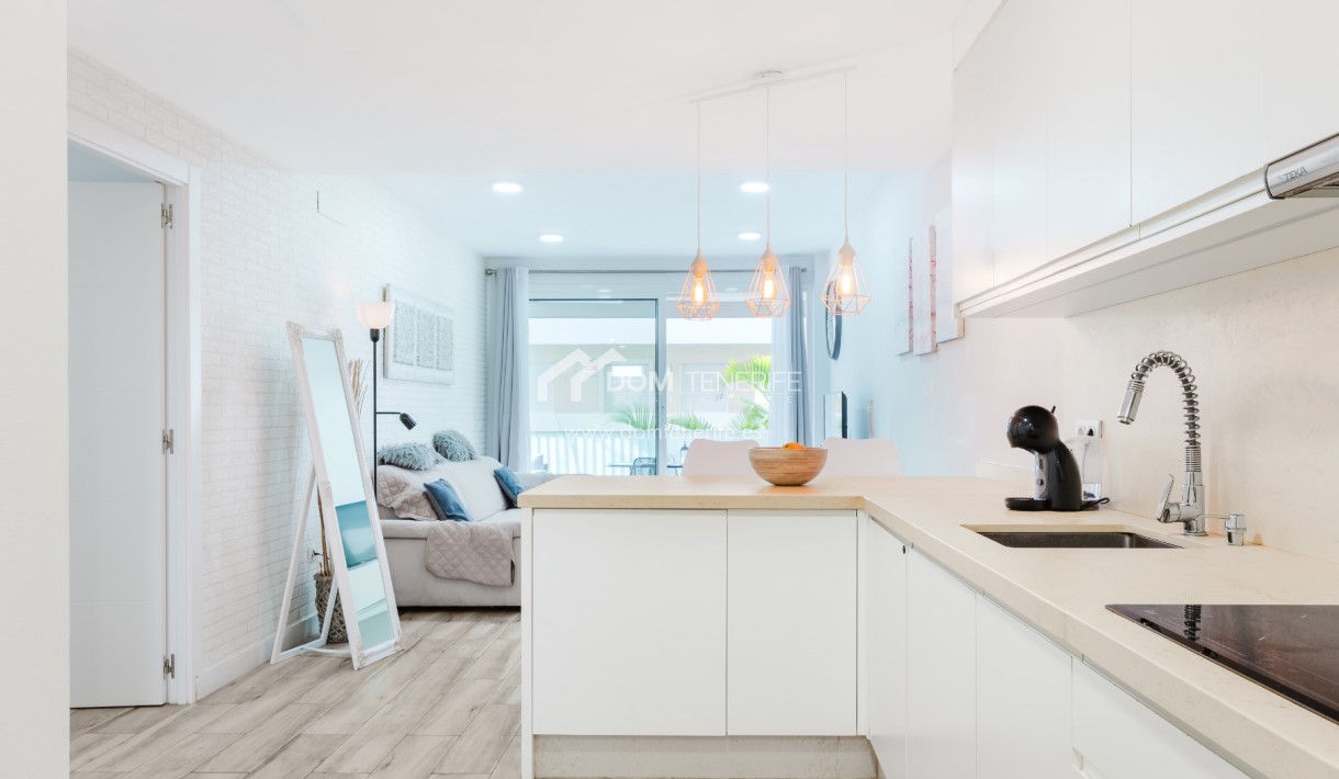 Wiederverkauf - Wohnung -
Adeje - El Galeon