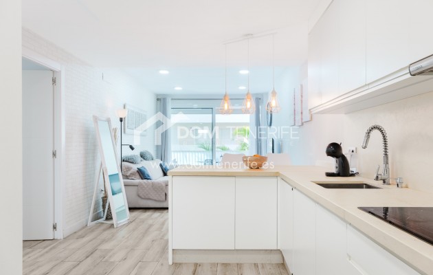 Wiederverkauf - Wohnung -
Adeje - El Galeon