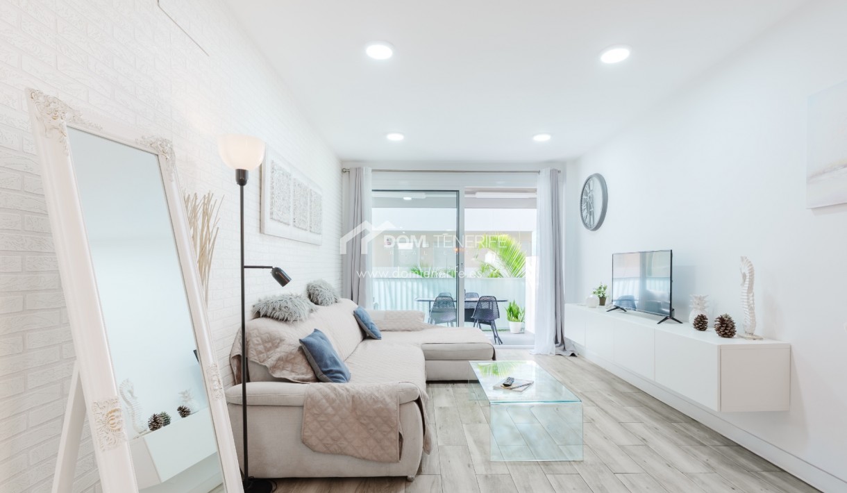 Wiederverkauf - Wohnung -
Adeje - El Galeon