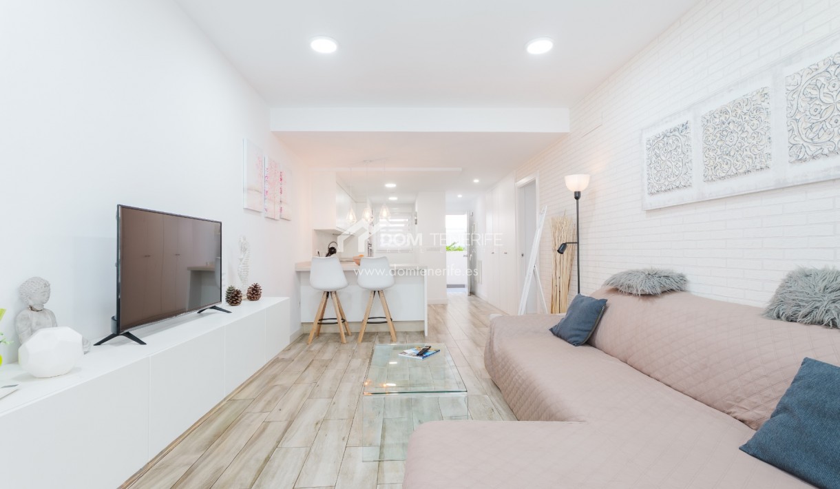 Wiederverkauf - Wohnung -
Adeje - El Galeon