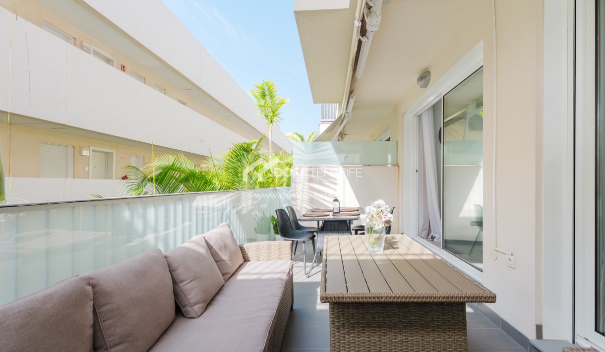 Wiederverkauf - Wohnung -
Adeje - El Galeon