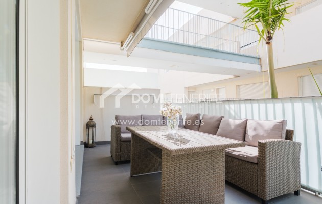 Wiederverkauf - Wohnung -
Adeje - El Galeon