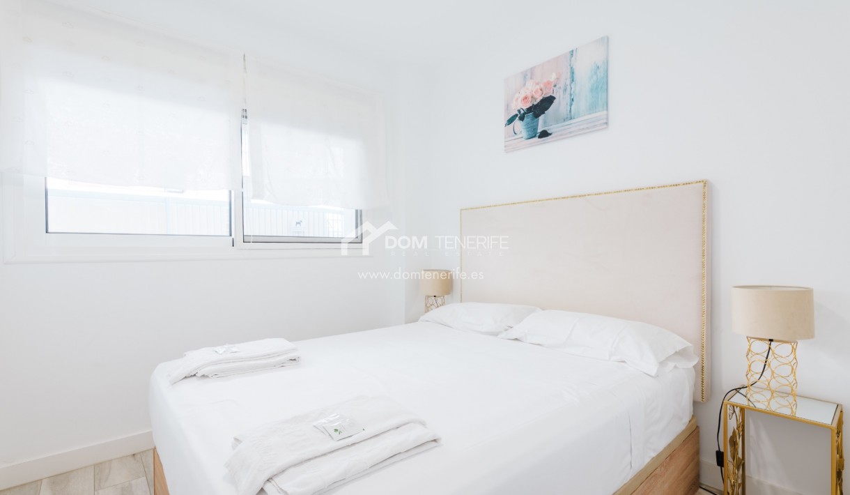 Wiederverkauf - Wohnung -
Adeje - El Galeon