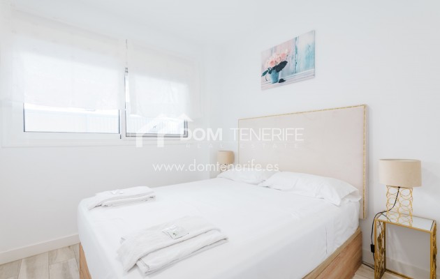 Wiederverkauf - Wohnung -
Adeje - El Galeon