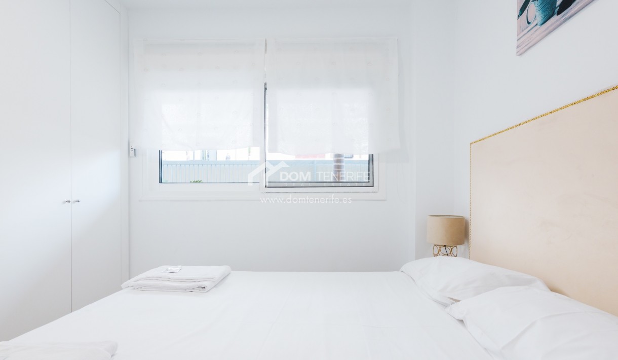 Wiederverkauf - Wohnung -
Adeje - El Galeon