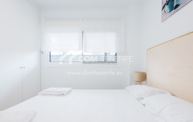 Wiederverkauf - Wohnung -
Adeje - El Galeon