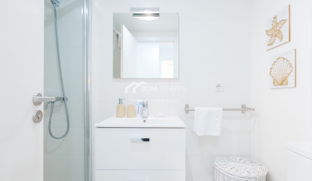 Wiederverkauf - Wohnung -
Adeje - El Galeon