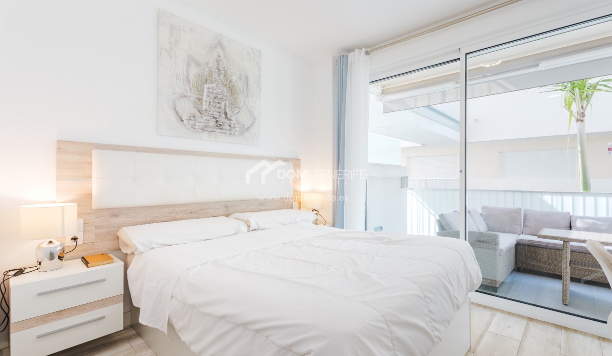 Wiederverkauf - Wohnung -
Adeje - El Galeon