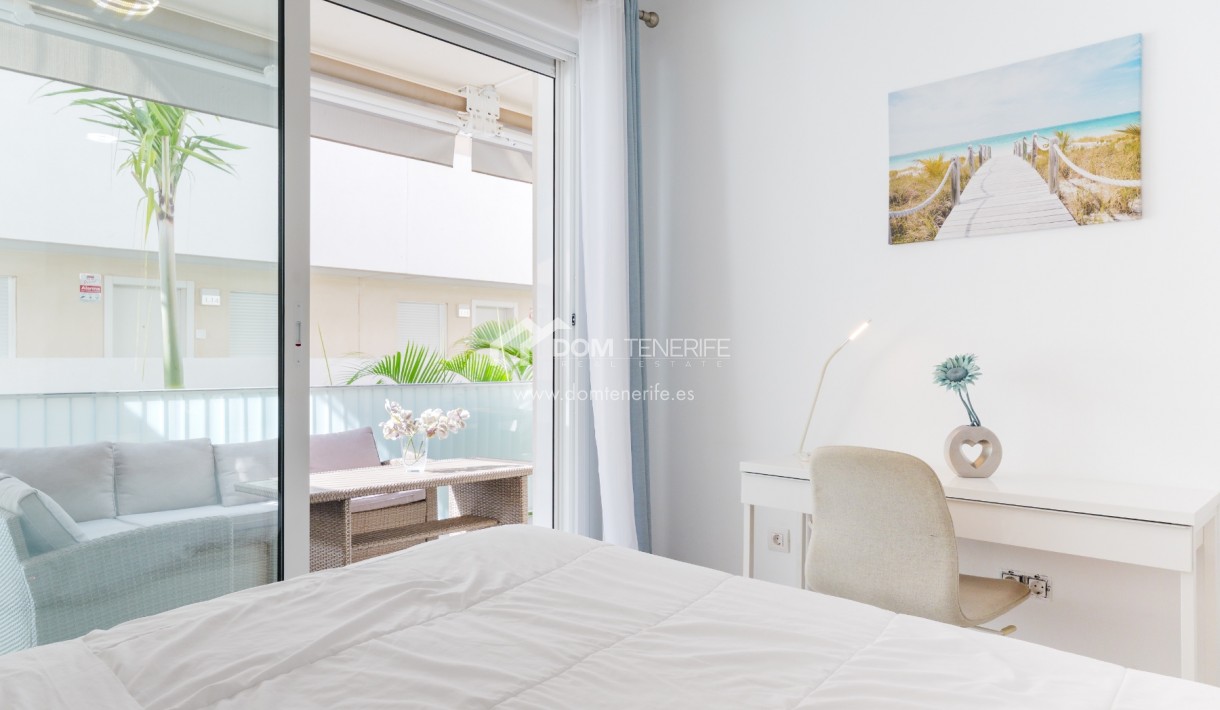 Wiederverkauf - Wohnung -
Adeje - El Galeon