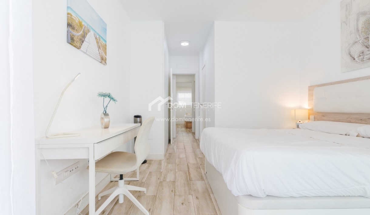 Wiederverkauf - Wohnung -
Adeje - El Galeon