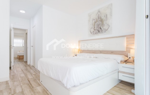 Wiederverkauf - Wohnung -
Adeje - El Galeon
